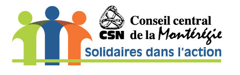 Conseil central de la Montérégie-CSN